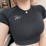 Coal Me ☏ Seamless Top