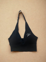 Coal Me ☏ Backless Sports Bra