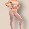 V.2 Vintage Rose Seamless Leggings